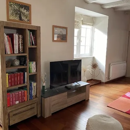Appartamento 100% Coeur Historique/quartier Cathédrale